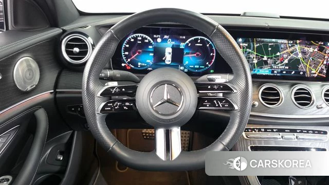 Mercedes-Benz E-Class W213 2022 Черный из Кореи, фото 4