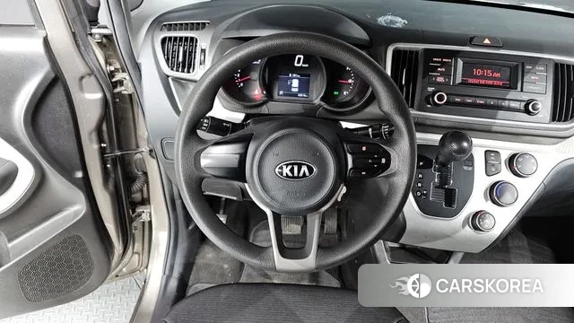 Kia The New Ray 2021 Коричневый из Кореи, фото 4
