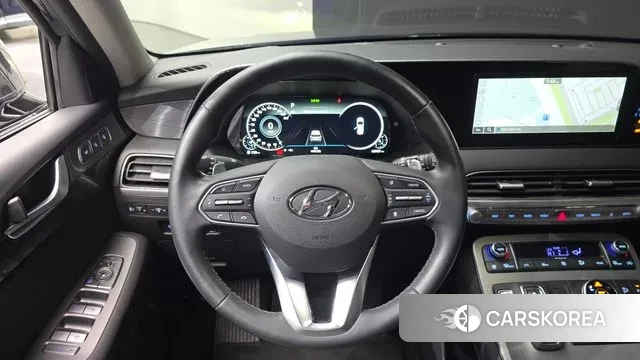 Hyundai Palisade 2022 Серый из Кореи, фото 4