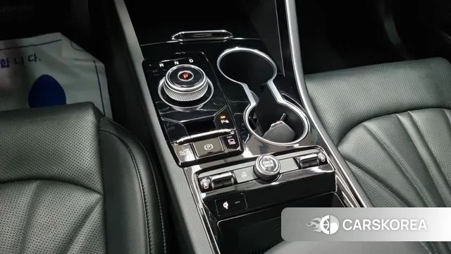 Kia K5 3rd generation 2023 Серый из Кореи, фото 4
