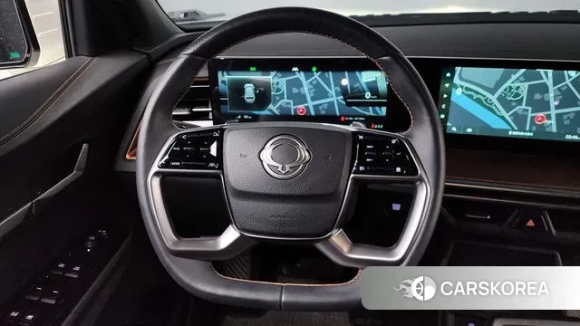 Ssangyong Torres 2024 Белый из Кореи, фото 4