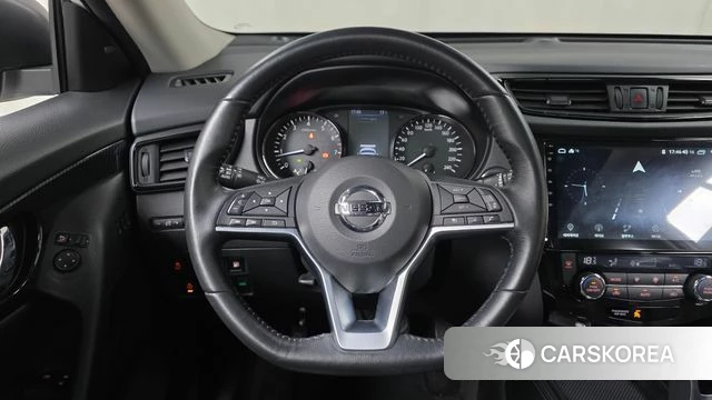 Nissan X Trail 2018 Белый из Кореи, фото 4