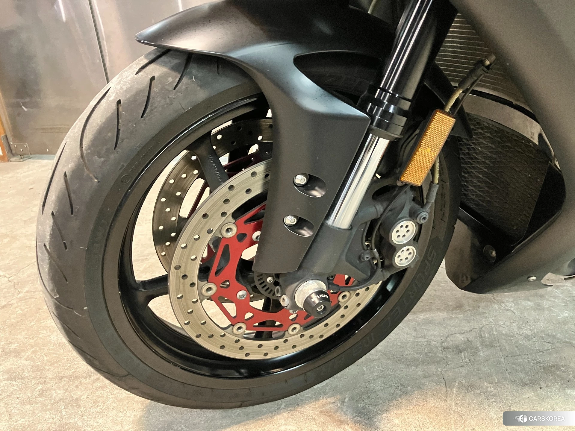 Проданный Yamaha YZF-R1S 2021 из Японии