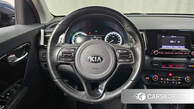 Kia Niro 2018 Синий из Кореи, фото 4