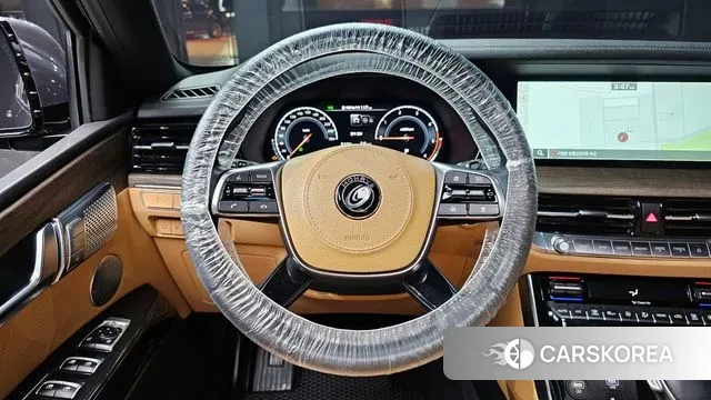 Kia Mohave Master 2019 Серый из Кореи, фото 4