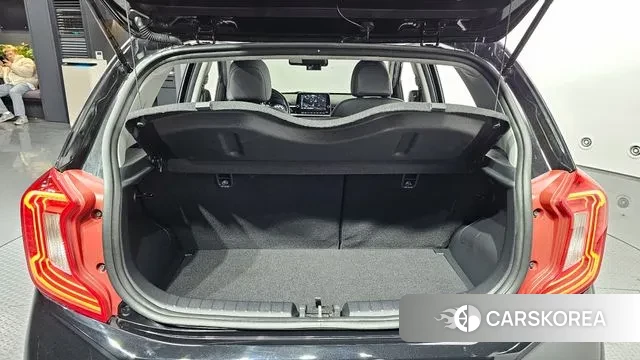 Kia Morning Urban (JA) 2020 Черный из Кореи, фото 4