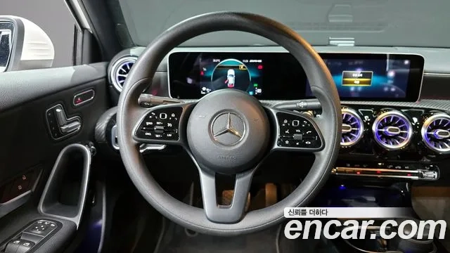 Mercedes-Benz A-Class W177 id 2907330 из Кореи 4