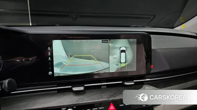 Kia Carnival 4th generation 2022 Белый из Кореи, фото 4