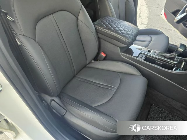 Kia The New K5 2nd generation 2018 Белый из Кореи, фото 4