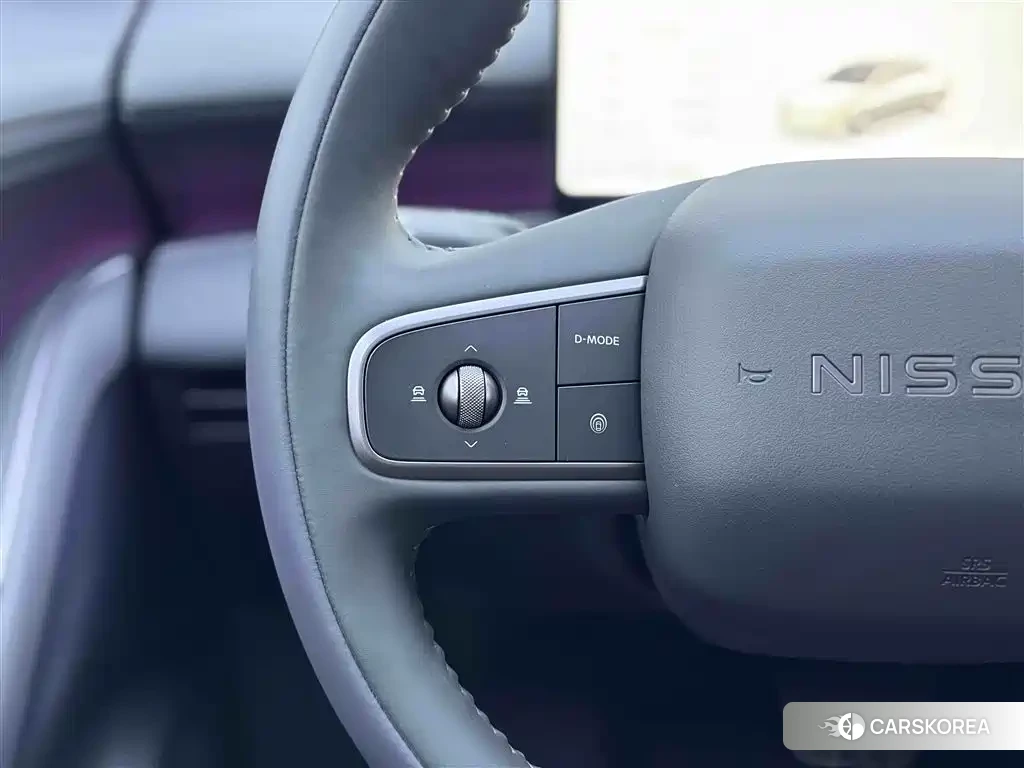 Nissan N6 2025 Red/purple из Китая, фото 4