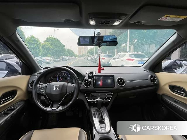 Honda XR-V 2022 Белый из Китая, фото 4