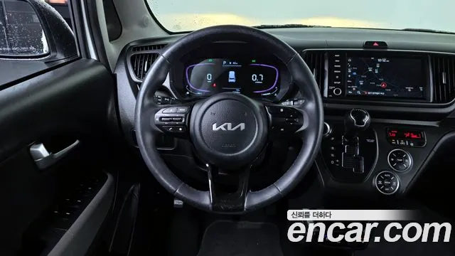 Kia The New Kia Ray id 2705958 из Кореи 4