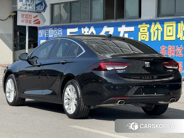 Buick Regal 2026 Черный из Китая, фото 4