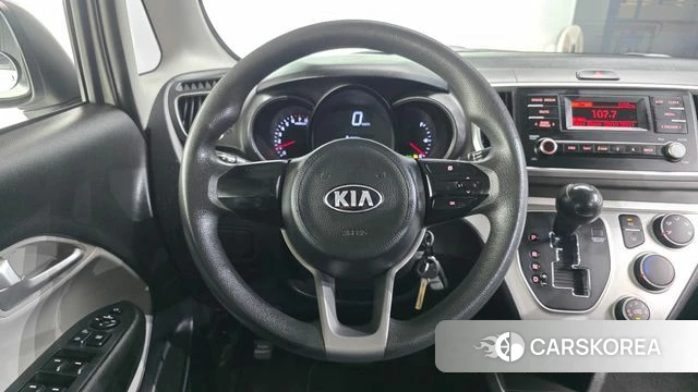Kia The New Ray 2020 Белый из Кореи, фото 4