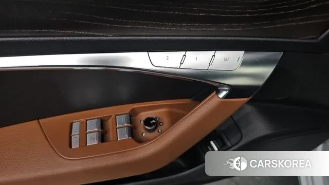 Audi A6 (C8) 2023 Белый из Кореи, фото 4