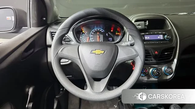 Chevrolet (GM Daewoo) The Next Spark 2018 Серый из Кореи, фото 4