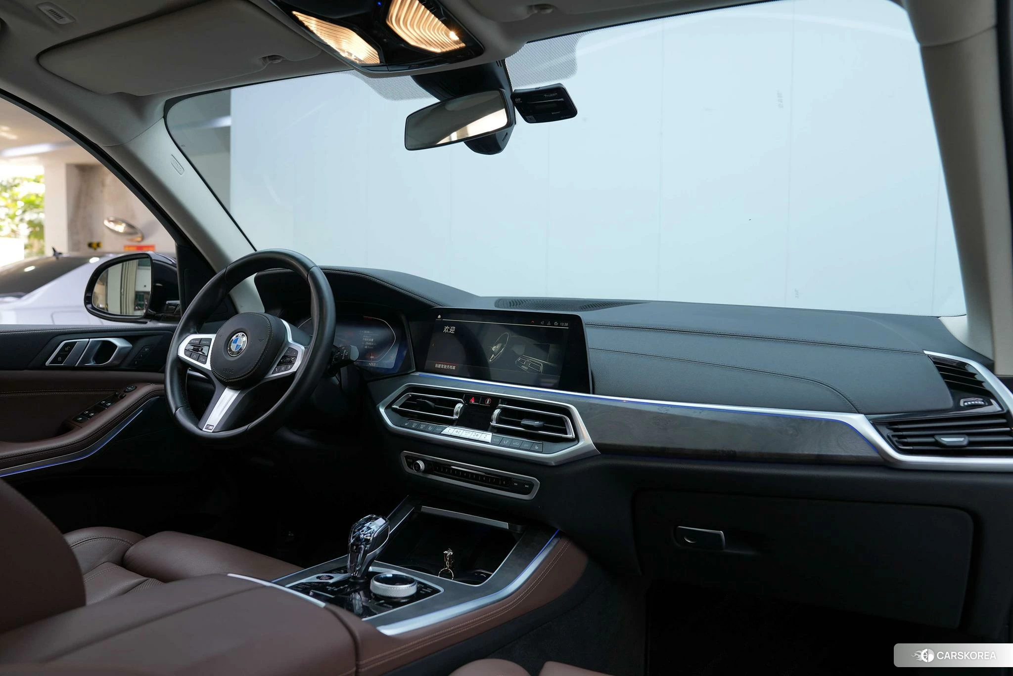 BMW X5 (imported) 2021 Черный из Китая, фото 4
