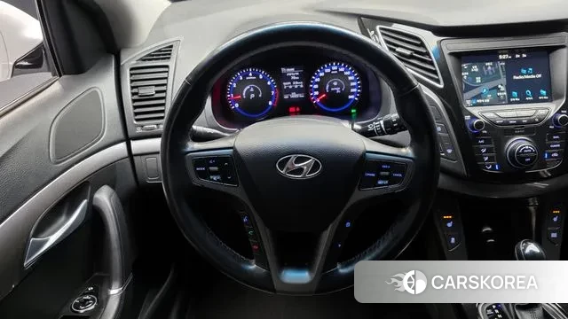 Hyundai The New i40 2018 Белый из Кореи, фото 4