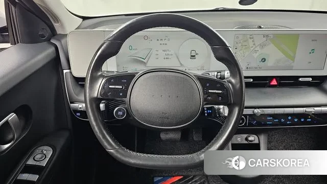 Hyundai Ionic 5 2021 Белый из Кореи, фото 4