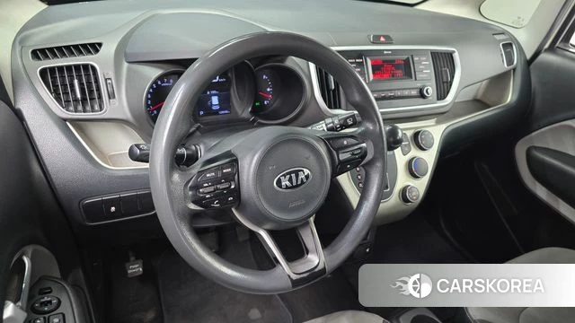 Kia The New Ray 2021 Белый из Кореи, фото 4