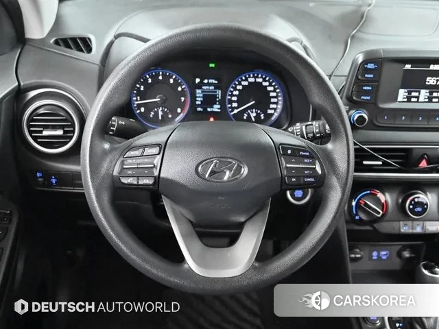 Hyundai Kona 2018 Черный из Кореи, фото 4