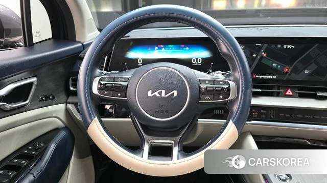 Kia Sportage 5th Generation 2021 Серый из Кореи, фото 4