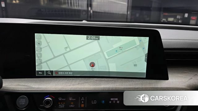 Kia K8 2021 Белый из Кореи, фото 4