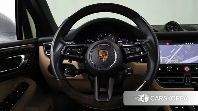 Porsche Macan 2022 Белый из Кореи, фото 4