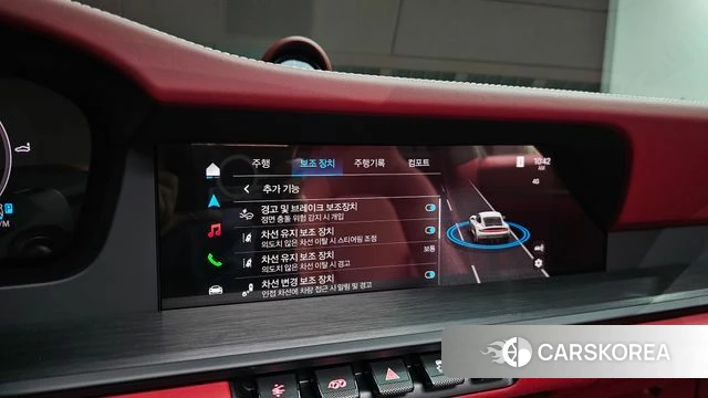 Porsche 911(992) 2025 Белый из Кореи, фото 4