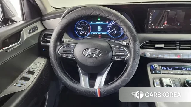 Hyundai Palisade 2021 Серый из Кореи, фото 4