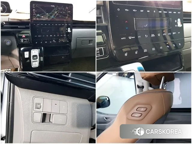 Hyundai Staria 2022 Серебряный из Кореи, фото 4