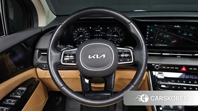 Kia Carnival 4th generation 2022 Черный из Кореи, фото 4