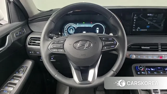Hyundai Palisade 2020 Белый из Кореи, фото 4