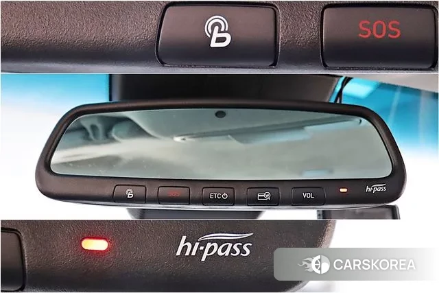 Hyundai Santa Fe TM 2019 Синий из Кореи, фото 4