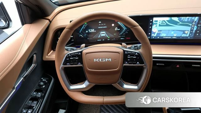 Ssangyong The New Torres 2025 Белый из Кореи, фото 4