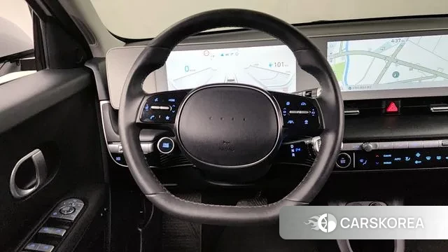 Hyundai Ionic 5 2023 Белый из Кореи, фото 4