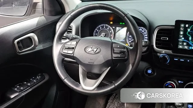 Hyundai Venue 2020 Серый из Кореи, фото 4