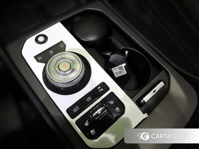 Kia The New K8 2025 Черный из Кореи, фото 4