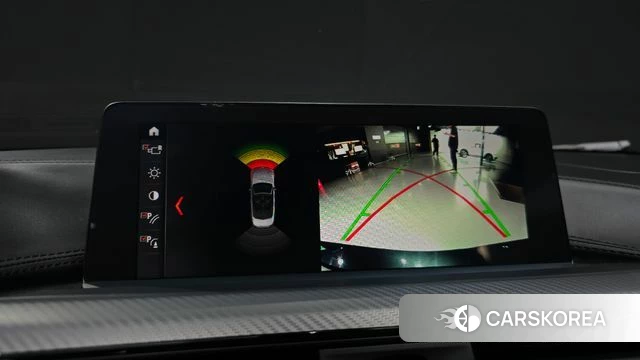 BMW 4 Series (F32) 2018 Черный из Кореи, фото 4