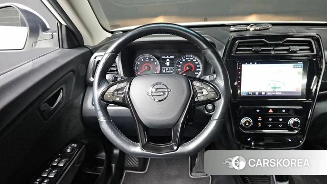 Ssangyong Berry New Tivoli 2021 Белый из Кореи, фото 4