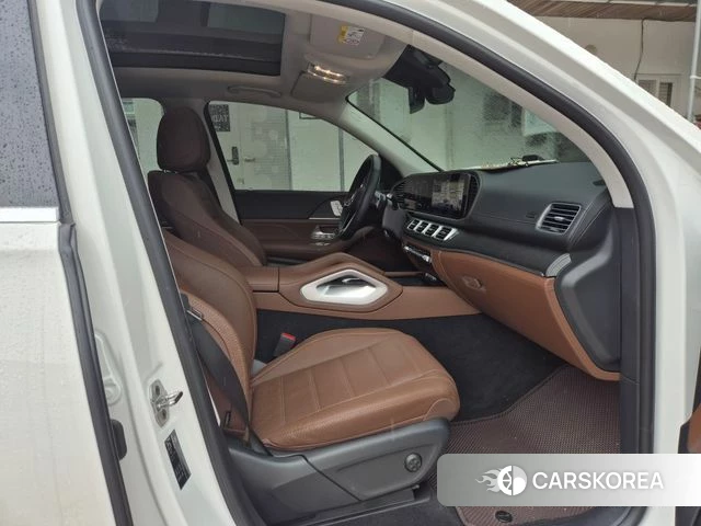 Mercedes-Benz GLE-Class W167 2025 Белый из Кореи, фото 4