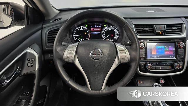 Nissan Altima 2018 Белый из Кореи, фото 4