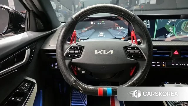 Kia EV6 id 3740203 из Кореи 4