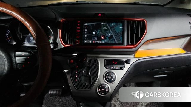 Kia The New Ray 2021 Серый из Кореи, фото 4