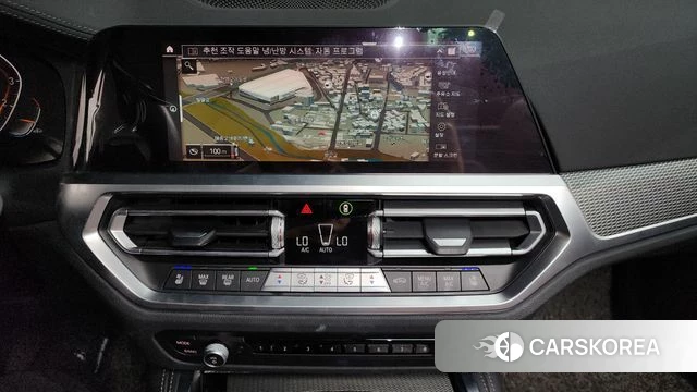 BMW 4 Series (G22) 2021 Белый из Кореи, фото 4