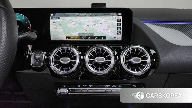 Mercedes-Benz GLA - Class H247 2020 Черный из Кореи, фото 4