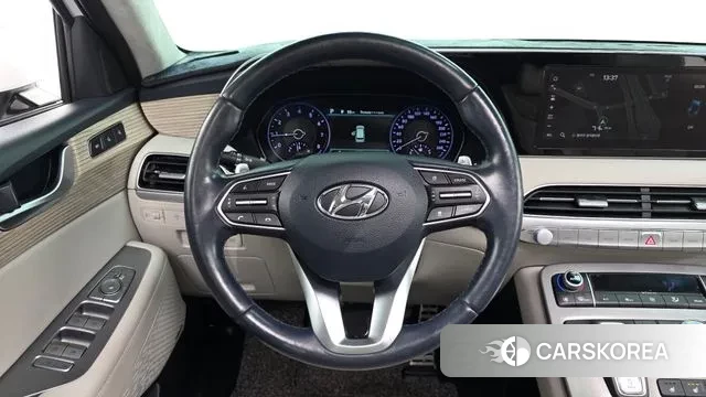 Hyundai Palisade 2020 Белый из Кореи, фото 4