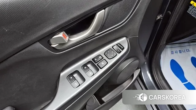 Hyundai Kona 2018 Серый из Кореи, фото 4