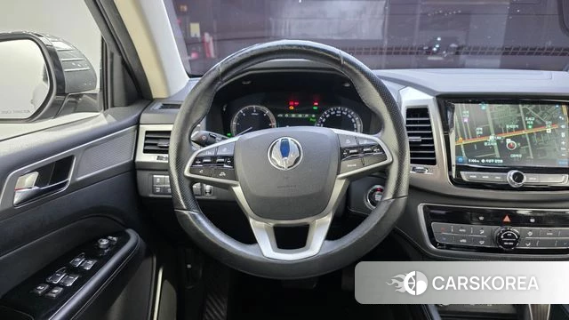 Ssangyong G4 Rexton 2018 Серый из Кореи, фото 4