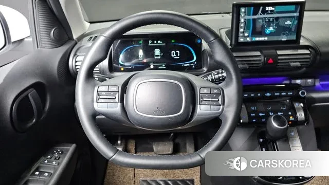 Hyundai Casper 2021 Белый из Кореи, фото 4